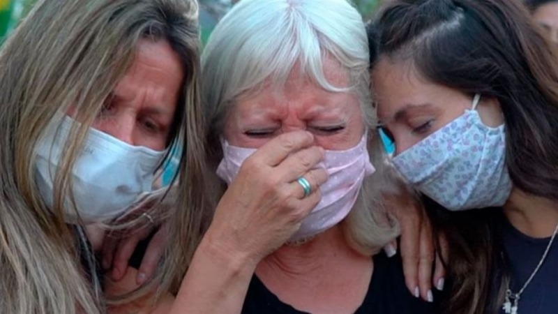 Tras la confesin de su femicida, encontraron el cuerpo de Ivana